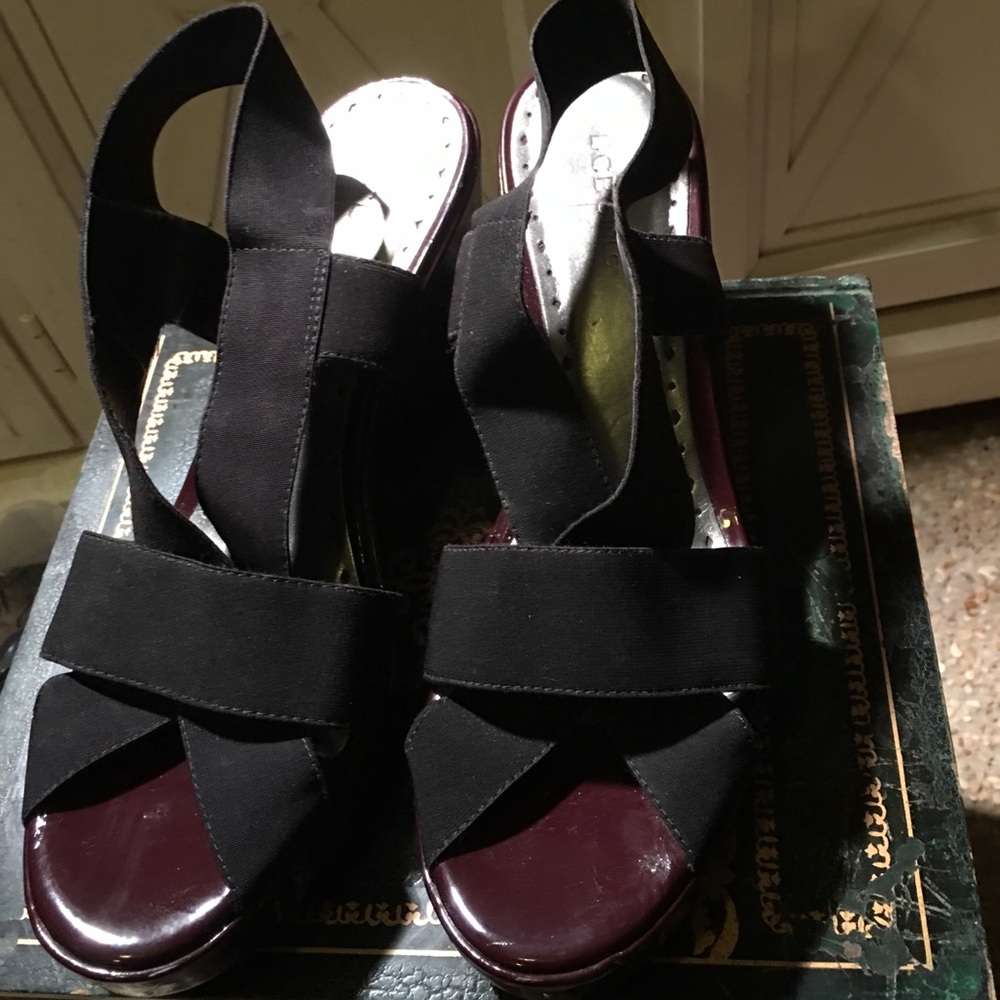 Black Sandals